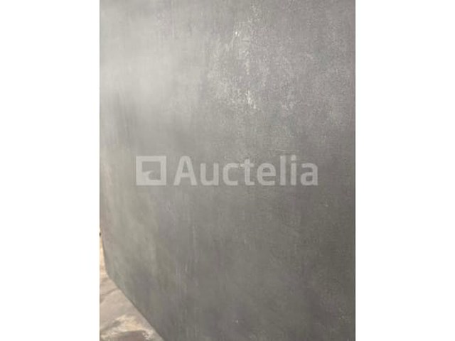 147m² antraciet beton 80x80 - afbeelding 1 van  2