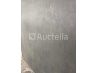 147m² antraciet beton 80x80 - afbeelding 1 van  2