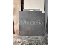 147m² antraciet beton 80x80 - afbeelding 2 van  2