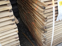 1,48 m³ eiken planken 22mm - afbeelding 3 van  4