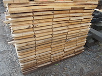 1,48 m³ eiken planken 22mm - afbeelding 4 van  4