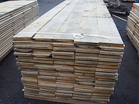 1,48 m³ eiken planken 22mm - afbeelding 3 van  4