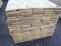 1,48 m³ eiken planken 22mm - afbeelding 4 van  4