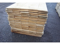 1,48 m³ eiken planken 22mm - afbeelding 3 van  4