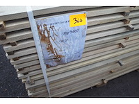 1,48 m³ eiken planken 22mm - afbeelding 1 van  4