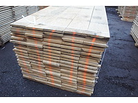 1,48 m³ eiken planken 22mm - afbeelding 3 van  3