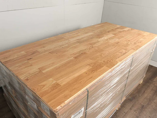 149 m2 parket eiken xl mutliplank - 2200 x 207 x 14 mm - afbeelding 3 van  4