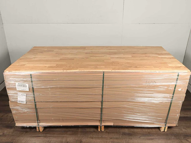 149 m2 parket eiken xl mutliplank - 2200 x 207 x 14 mm - afbeelding 4 van  4