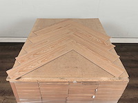 149 m2 pvc spc click visgraat - 635 x 127 x 5 mm - afbeelding 3 van  4