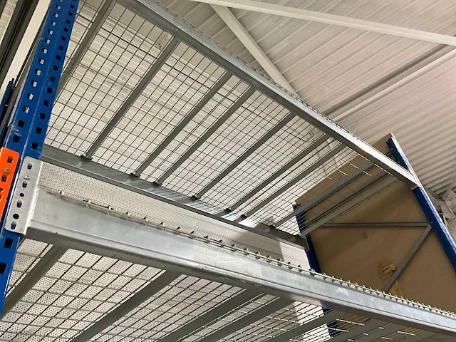14m palletstelling - afbeelding 4 van  16