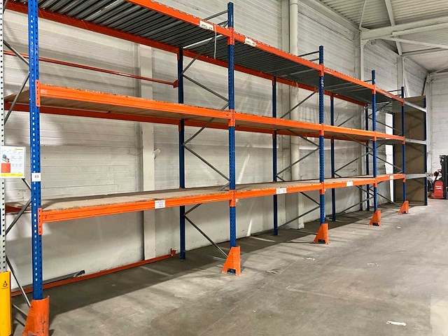 14m palletstelling - afbeelding 1 van  16