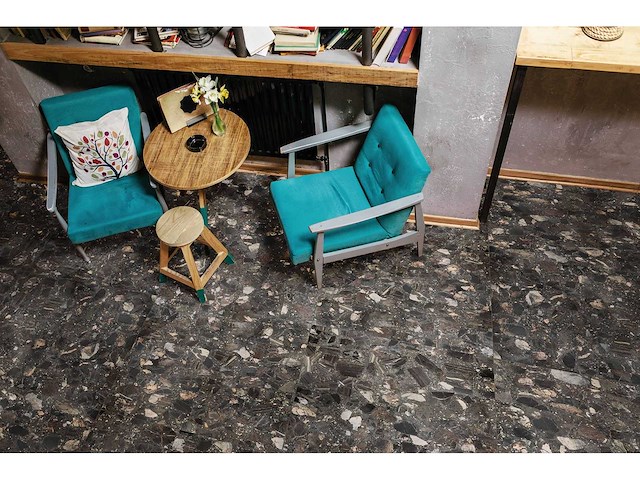 14oraitaliana leon d'oro visone honed 60x120 cm - vloertegel 34m² - afbeelding 2 van  2