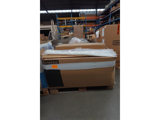 14x 500 kunststof spanbandjes - afbeelding 1 van  5