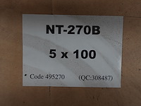 14x 500 kunststof spanbandjes - afbeelding 5 van  5
