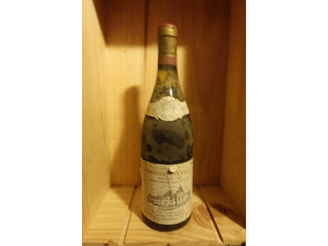 14x 75cl chateau de bligny pommard 1e cru 1979 - afbeelding 1 van  4