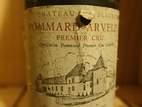 14x 75cl chateau de bligny pommard 1e cru 1979 - afbeelding 2 van  4
