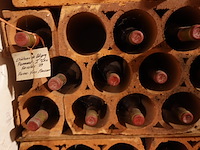 14x 75cl chateau de bligny pommard 1e cru 1979 - afbeelding 4 van  4