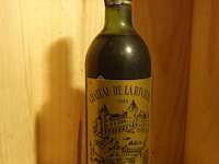 14x 75cl chateau de la riviere 1983 - afbeelding 1 van  3