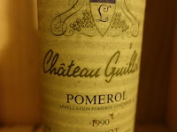 14x 75cl chateau guillot 1990 - afbeelding 2 van  4