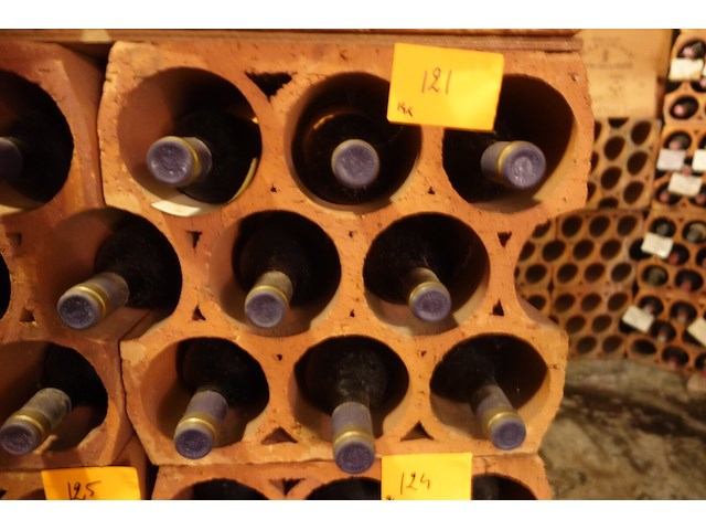 14x 75cl chateau guillot 1990 - afbeelding 3 van  4