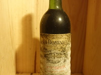 14x 75cl chateau la dominique 1974 - afbeelding 1 van  4