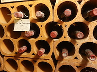 14x 75cl chateau la dominique 1974 - afbeelding 4 van  4