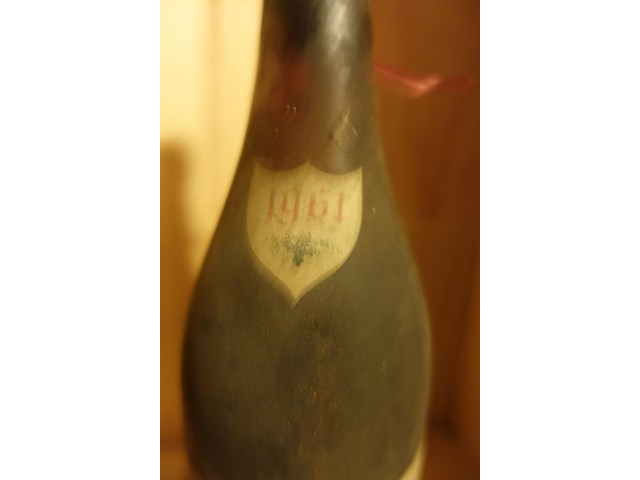 14x 75cl nuits-saints-georges eugene roueix 1961 - afbeelding 3 van  6