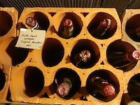 14x 75cl nuits-saints-georges eugene roueix 1961 - afbeelding 6 van  6