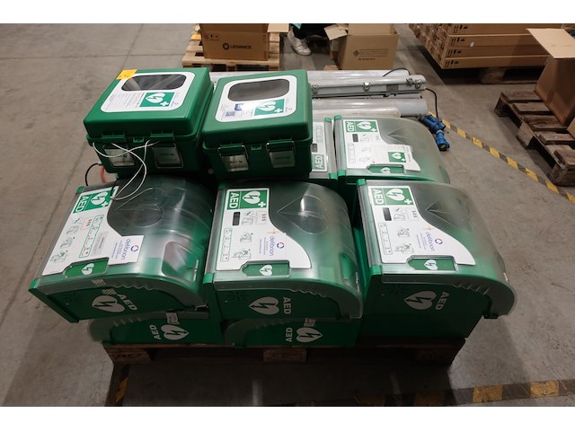 14x aed kast - afbeelding 2 van  4