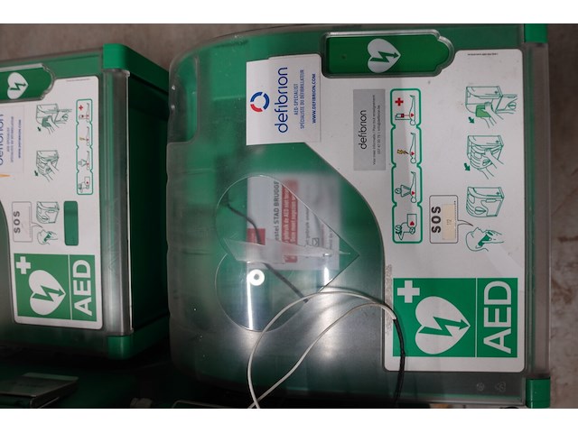 14x aed kast - afbeelding 3 van  4
