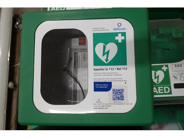 14x aed kast - afbeelding 4 van  4