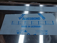 14x alucobond paneel - afbeelding 3 van  5