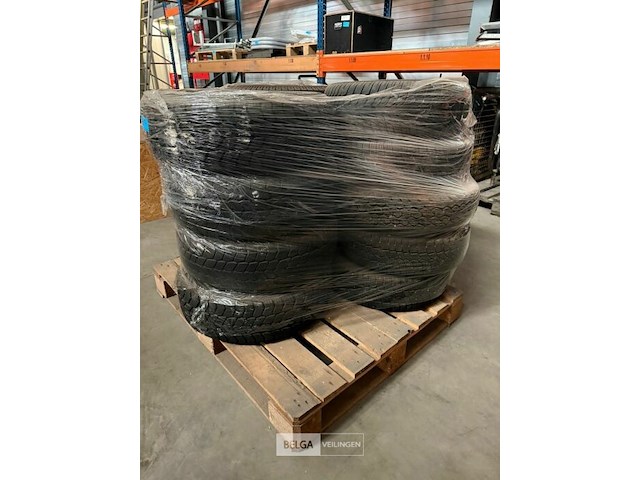 14x banden en velgen, div maten - afbeelding 1 van  7