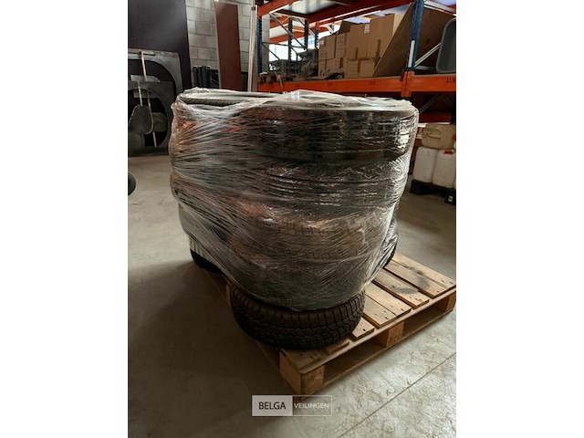 14x banden en velgen, div maten - afbeelding 2 van  7