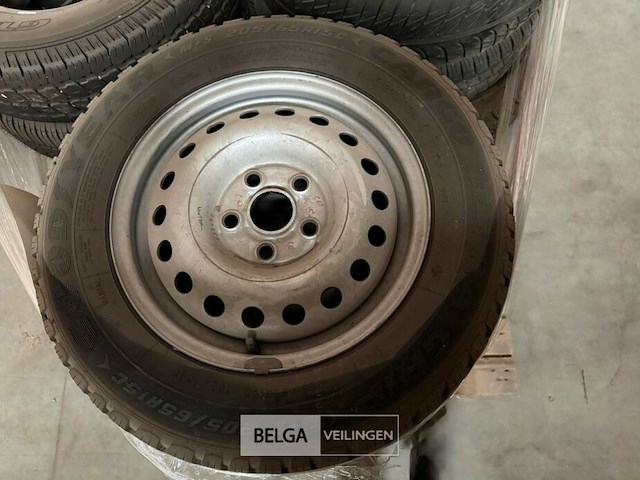 14x banden en velgen, div maten - afbeelding 5 van  7