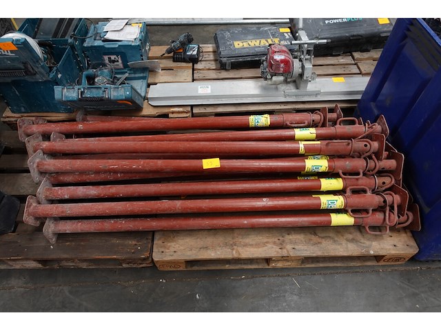 14x bouwschoren - afbeelding 1 van  3