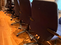 14x diverse bureaustoel - afbeelding 3 van  6