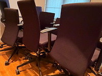 14x diverse bureaustoel - afbeelding 5 van  6