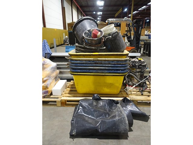 14x diverse metserskuip - afbeelding 1 van  3