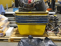 14x diverse metserskuip - afbeelding 1 van  3