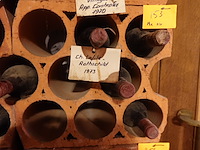 14x diverse oude wijnen - afbeelding 1 van  6