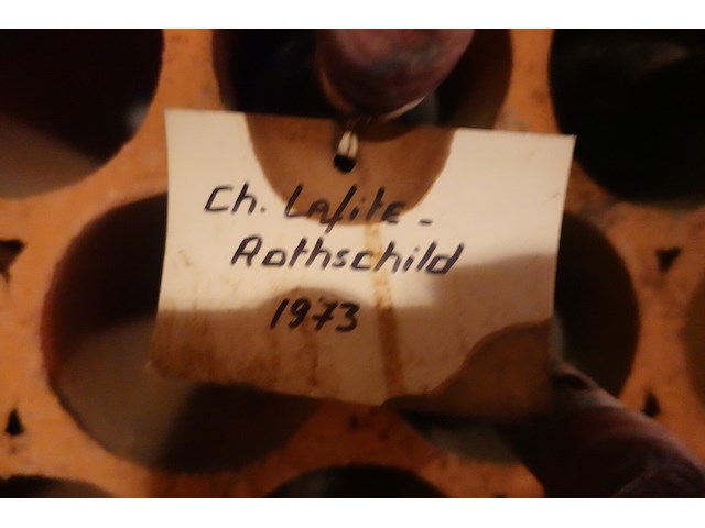 14x diverse oude wijnen - afbeelding 4 van  6