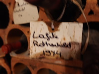 14x diverse oude wijnen - afbeelding 5 van  6