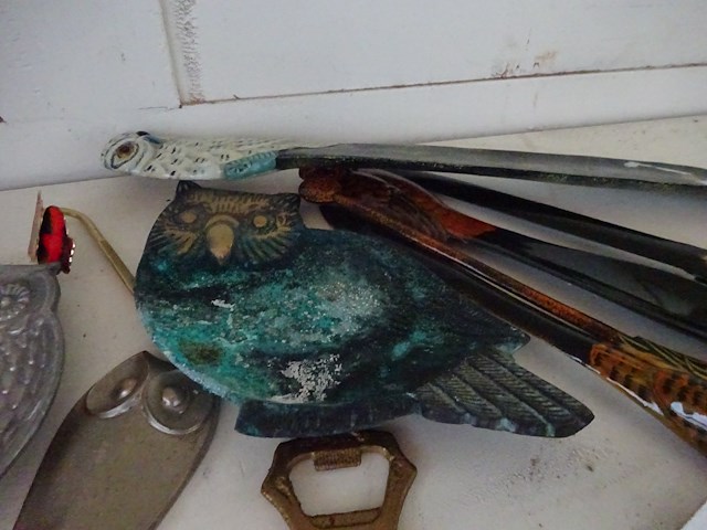 14x diverse uilen - afbeelding 2 van  2