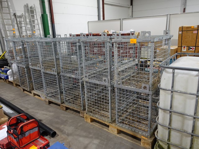 14x draadkooi - afbeelding 1 van  4