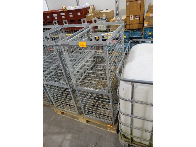 14x draadkooi - afbeelding 3 van  4