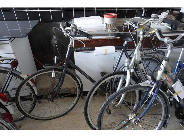 14x fiets - afbeelding 13 van  29