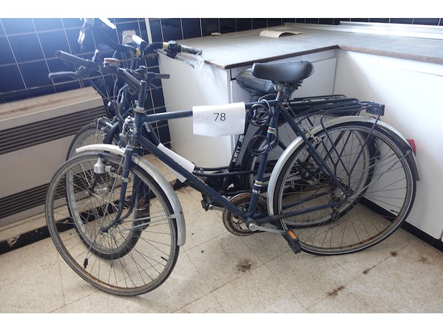 14x fiets - afbeelding 12 van  29