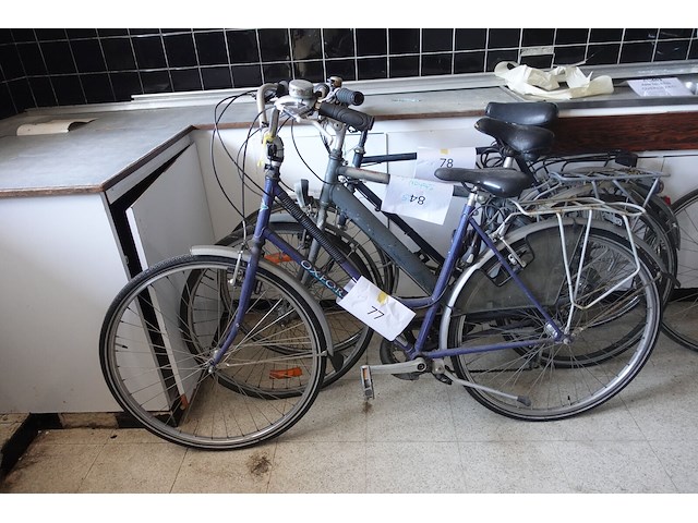 14x fiets - afbeelding 26 van  29
