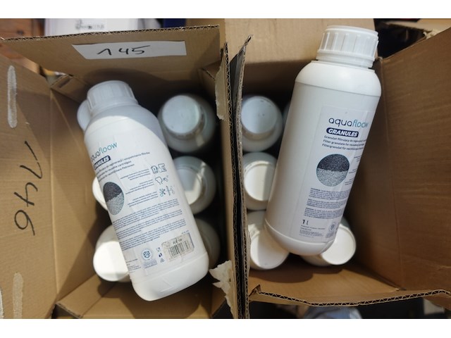 14x filtergranulaat aquaflow - afbeelding 1 van  2